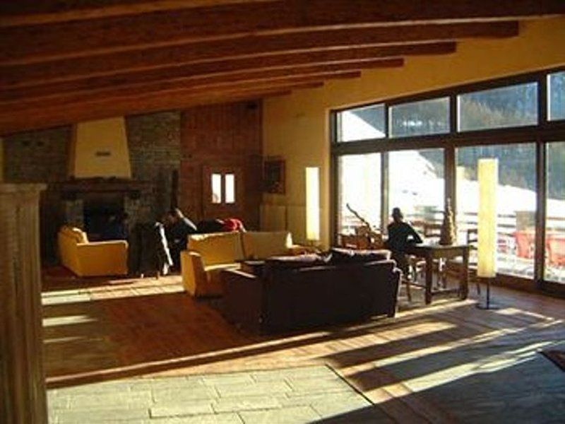 Chaberton Lodge&Spa Oulx Exterior foto